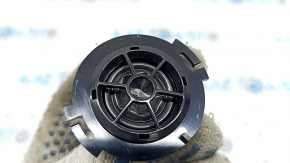 The rear left door tweeter of the Audi A6 C7 12-18 Bose is dented