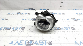 Fog light PTF left BMW X3 F25 15-17 LED adaptive, for polishing