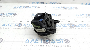 Fog light PTF left BMW X3 F25 15-17 LED adaptive, for polishing