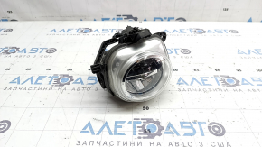 Right fog light for BMW X3 F25 15-17 LED, adaptive, polishable