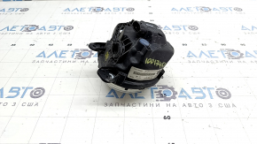 Right fog light for BMW X3 F25 15-17 LED, adaptive, polishable