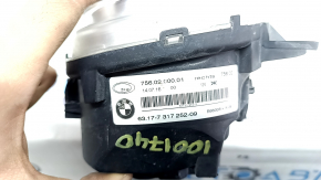 Right fog light for BMW X3 F25 15-17 LED, adaptive, polishable