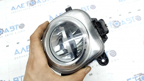 Right fog light for BMW X3 F25 15-17 LED, adaptive, polishable