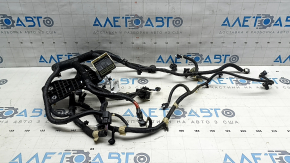 Ford Mustang Mach-E 21-26 battery wiring