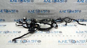 Ford Mustang Mach-E 21-26 battery wiring