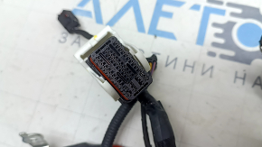 Ford Mustang Mach-E 21-26 battery wiring