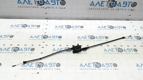 Audi A3 8V 15-20 hood release cable, front part, broken mount