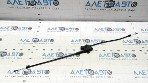 Audi A3 8V 15-20 hood release cable, front part, broken mount