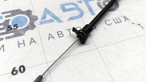 Audi A3 8V 15-20 hood release cable, front part, broken mount