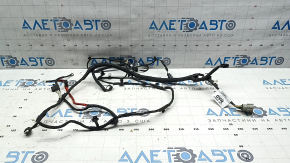 Wiring for the front bumper of the Ford Mustang Mach-E 21-26 for parking sensors, radar and camera