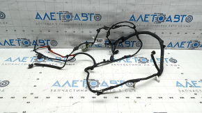 Wiring for the front bumper of the Ford Mustang Mach-E 21-26 for parking sensors, radar and camera