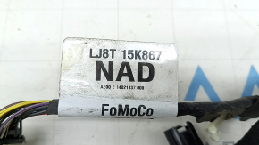 Wiring for the front bumper of the Ford Mustang Mach-E 21-26 for parking sensors, radar and camera
