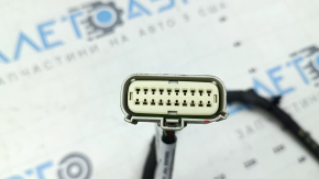 Wiring for the front bumper of the Ford Mustang Mach-E 21-26 for parking sensors, radar and camera