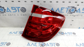 Outer right wing light BMW X3 F25 11-17 for LED and xenon headlights