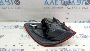 Outer right wing light BMW X3 F25 11-17 for LED and xenon headlights
