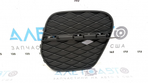 Front bumper grille side right BMW X5 E70 11-13 rest