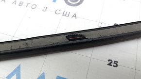 The rear left door seal of Mercedes H247 GLA 20-26 is torn