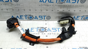 High voltage wiring front inverter-motor Ford Mustang Mach-E 21-26