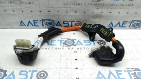 High voltage wiring front inverter-motor Ford Mustang Mach-E 21-26