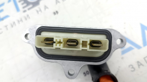 High voltage wiring front inverter-motor Ford Mustang Mach-E 21-26