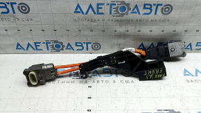 High voltage cable battery to front engine Ford Mustang Mach-E 21-26
