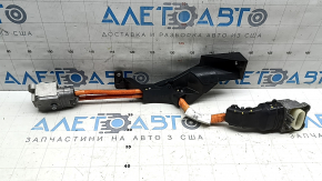 High voltage cable battery to front engine Ford Mustang Mach-E 21-26