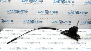 VW Tiguan 18-24 gearbox shifter boot torn