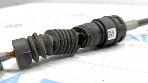 VW Tiguan 18-24 gearbox shifter boot torn