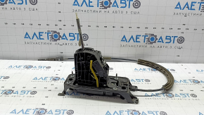 VW Tiguan 18-24 gearbox shifter boot torn