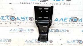 Front bumper reinforcement bracket right Infiniti Q50 14-