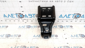Front bumper reinforcement bracket right Infiniti Q50 14-
