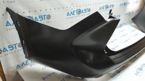 Bare rear bumper for Toyota Highlander 20-26 without parking sensors