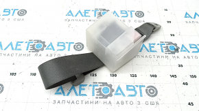 Rear right seat belt Toyota Camry v50 12-14 usa gray, for cleaning