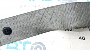 Rear right seat belt Toyota Camry v50 12-14 usa gray, for cleaning
