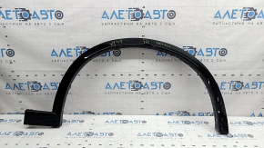 Front right fender arch trim BMW X3 F25 13-17 M-Sport black 475