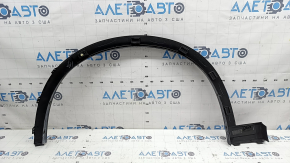 Front right fender arch trim BMW X3 F25 13-17 M-Sport black 475