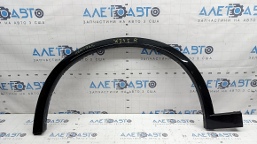 Front left fender arch trim BMW X3 F25 13-17 M-Sport black 475