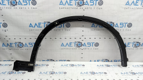 Front left fender arch trim BMW X3 F25 13-17 M-Sport black 475