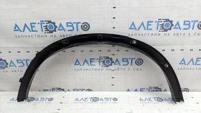 Rear left fender arch trim BMW X3 F25 11-17 M-Sport black 475, butt