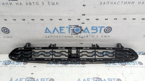 BMW X3 F25 15-17 front bumper upper grille for camera, M-Sport