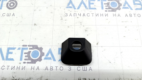 Front camera cover BMW X3 F25 15-17 structure