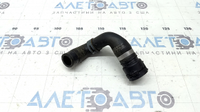 Cooling system hose Audi A6 C7 16-18 3.0T
