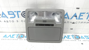 Front light Toyota Camry v50 12-14 usa without sunroof, gray, with Home Link