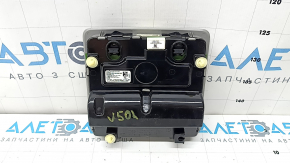 Front light Toyota Camry v50 12-14 usa without sunroof, gray, with Home Link