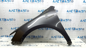 Front left fender Toyota Camry v50 12-14 usa graphite 1G3, bumps, dent