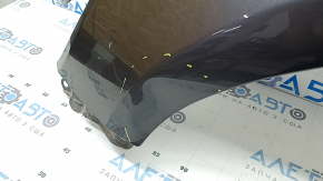Front left fender Toyota Camry v50 12-14 usa graphite 1G3, bumps, dent