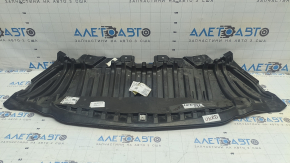Front bumper guard for Mercedes C-class W205 19-21 RWD
