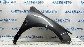 Front right fender Toyota Camry v50 12-14 usa graphite 1G3, butt