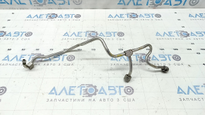 High pressure fuel line Audi A6 C7 16-18 3.0T