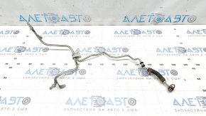 Low pressure fuel pipe Audi A6 C7 16-18 3.0T
